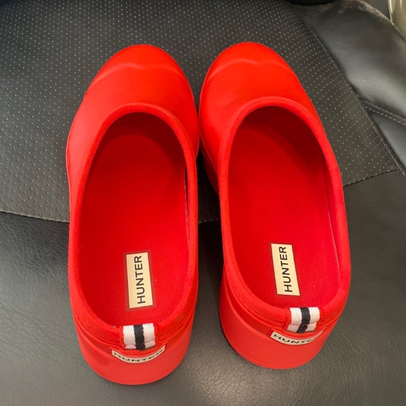 Hunter clogs - Picture 1 of 3